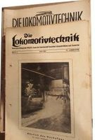 Lokomotivtechnik 1951-1972